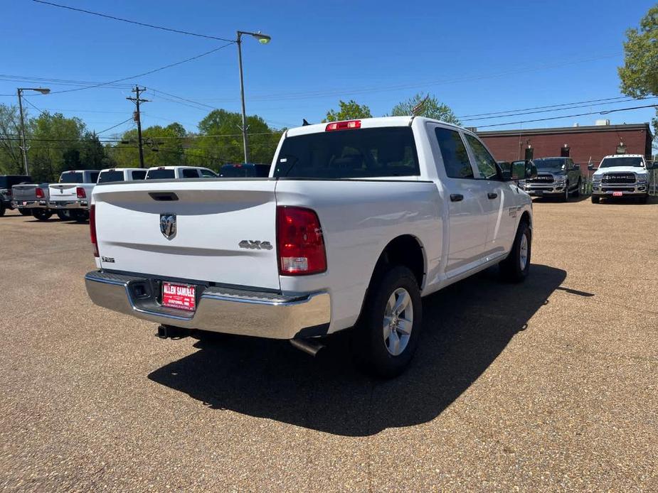 new 2024 Ram 1500 Classic car, priced at $53,030