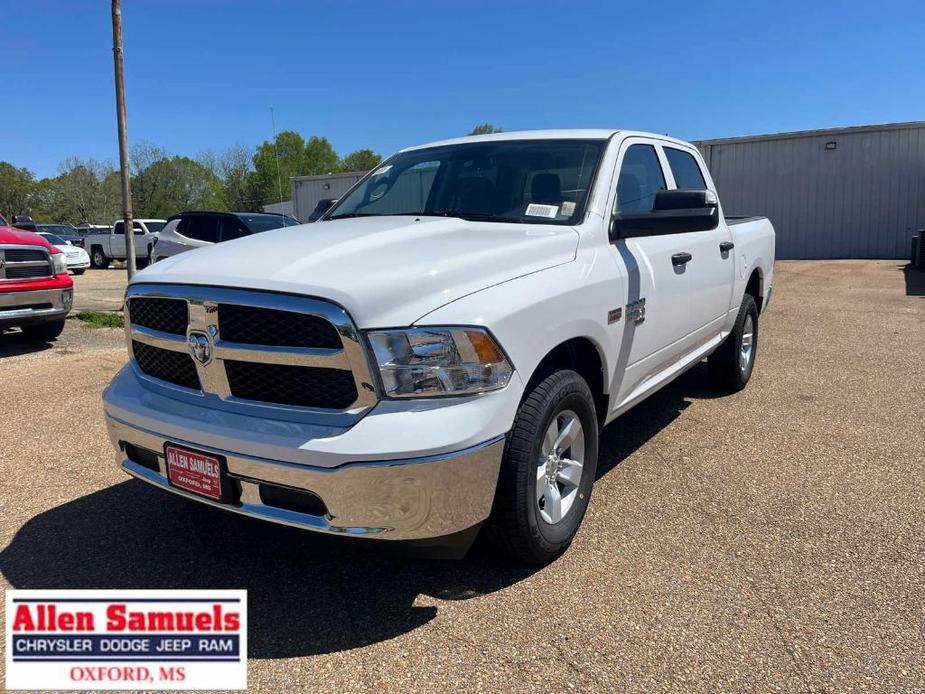 new 2024 Ram 1500 car, priced at $51,930