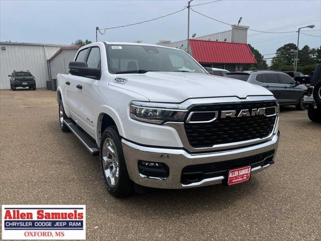 new 2025 Ram 1500 car, priced at $62,210