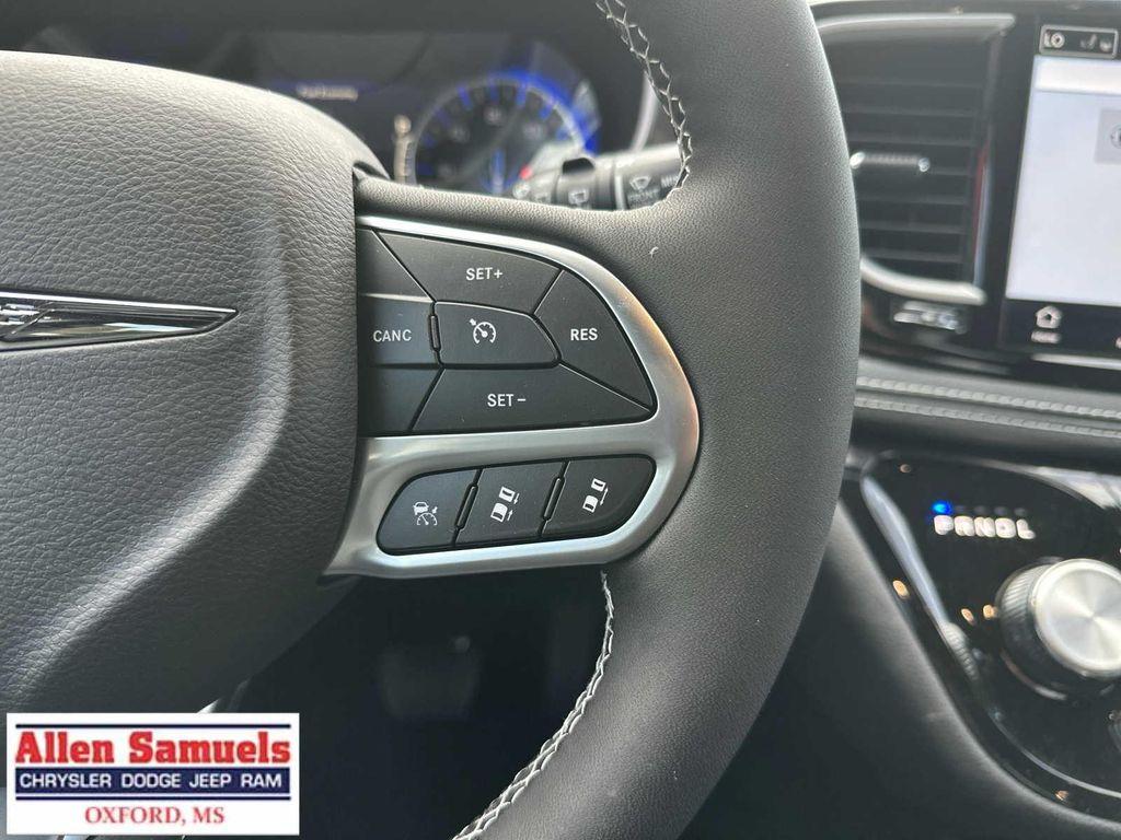 new 2026 Chrysler Pacifica car, priced at $45,740