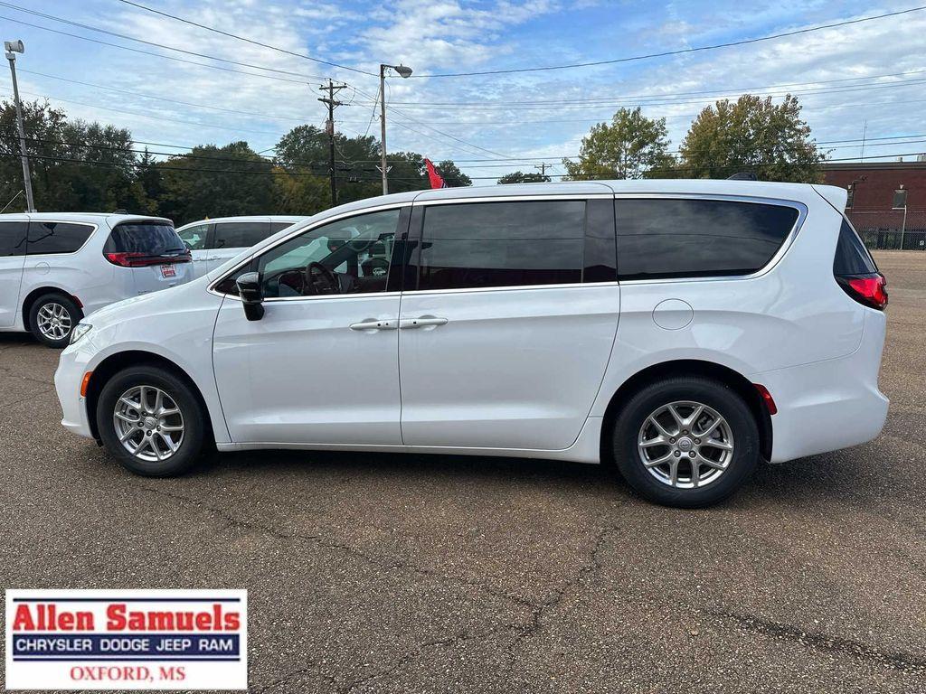 new 2026 Chrysler Pacifica car, priced at $45,740