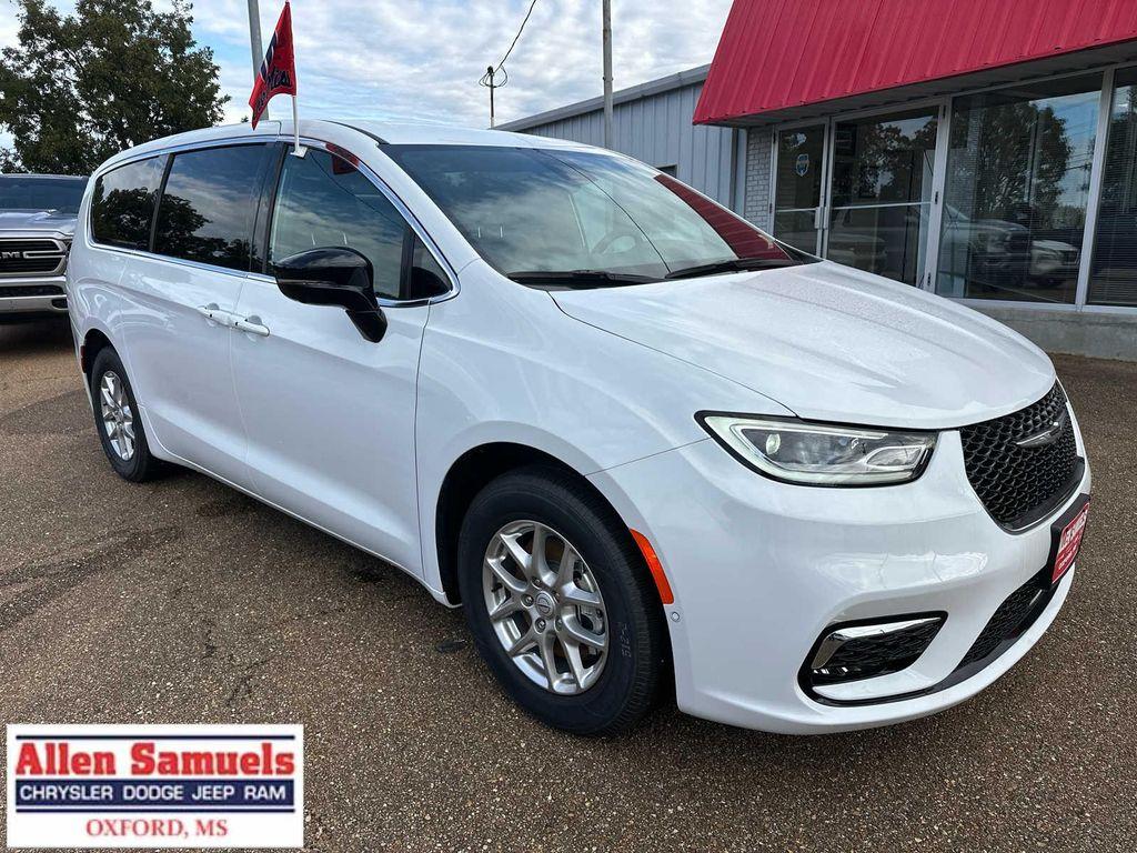 new 2026 Chrysler Pacifica car, priced at $45,740