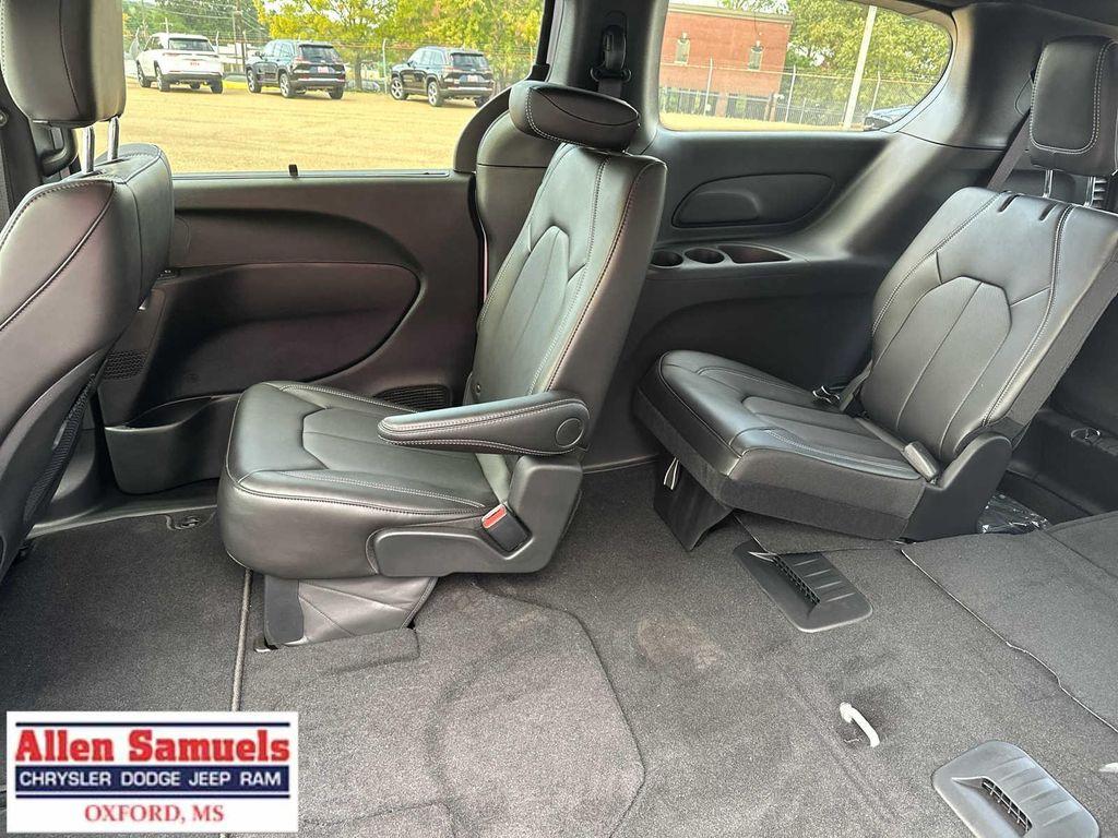new 2026 Chrysler Pacifica car, priced at $45,740