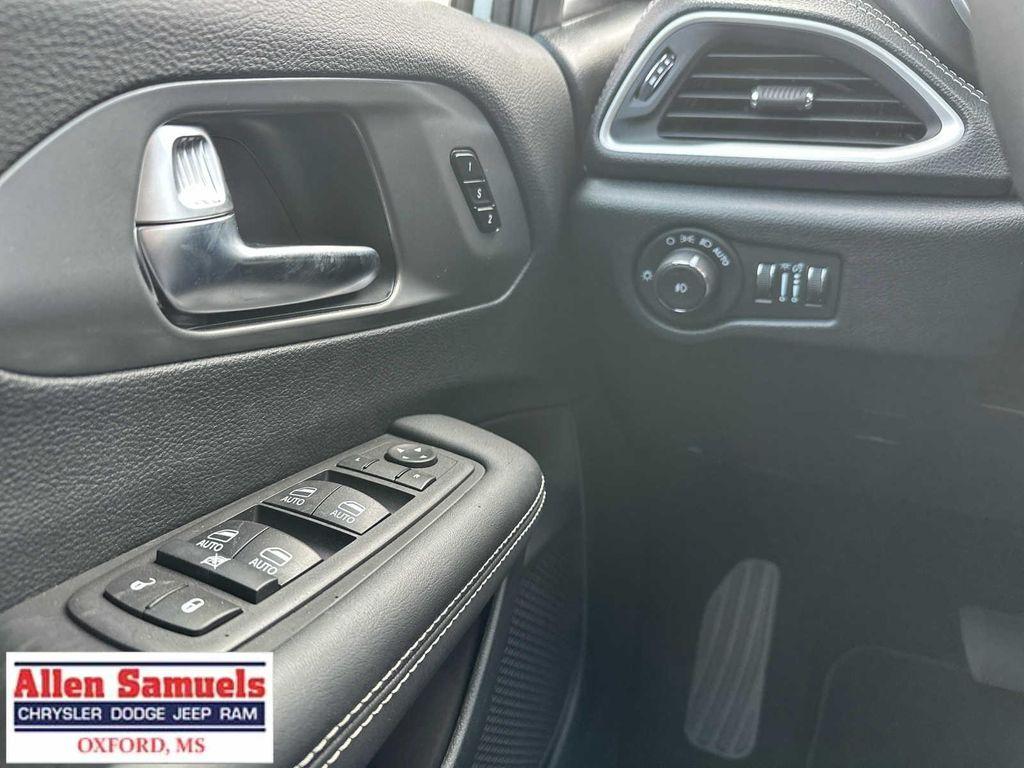 new 2026 Chrysler Pacifica car, priced at $45,740