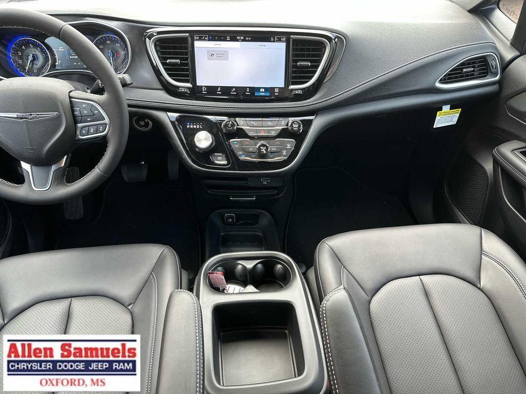 new 2026 Chrysler Pacifica car, priced at $45,740