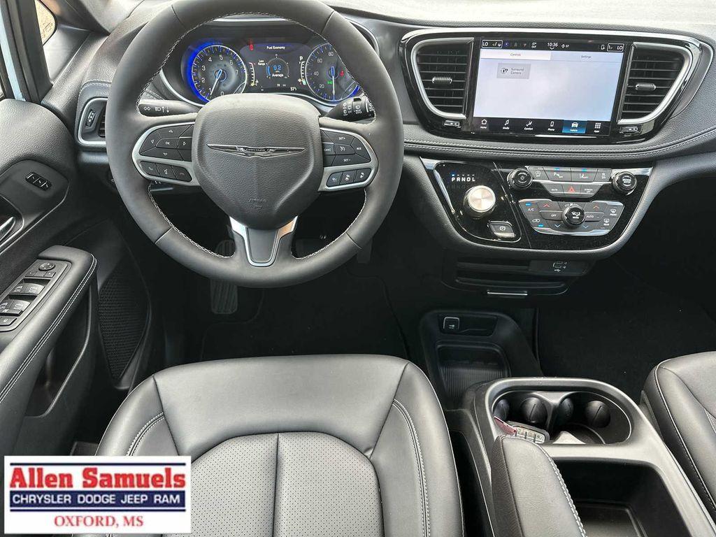 new 2026 Chrysler Pacifica car, priced at $45,740