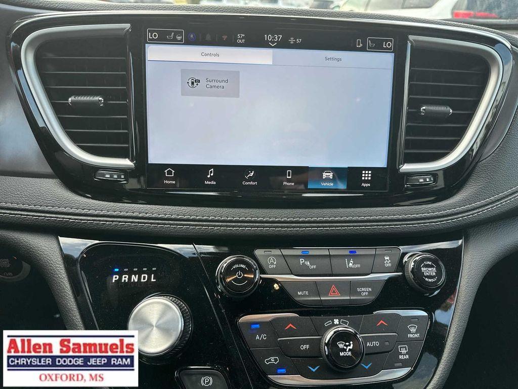 new 2026 Chrysler Pacifica car, priced at $45,740