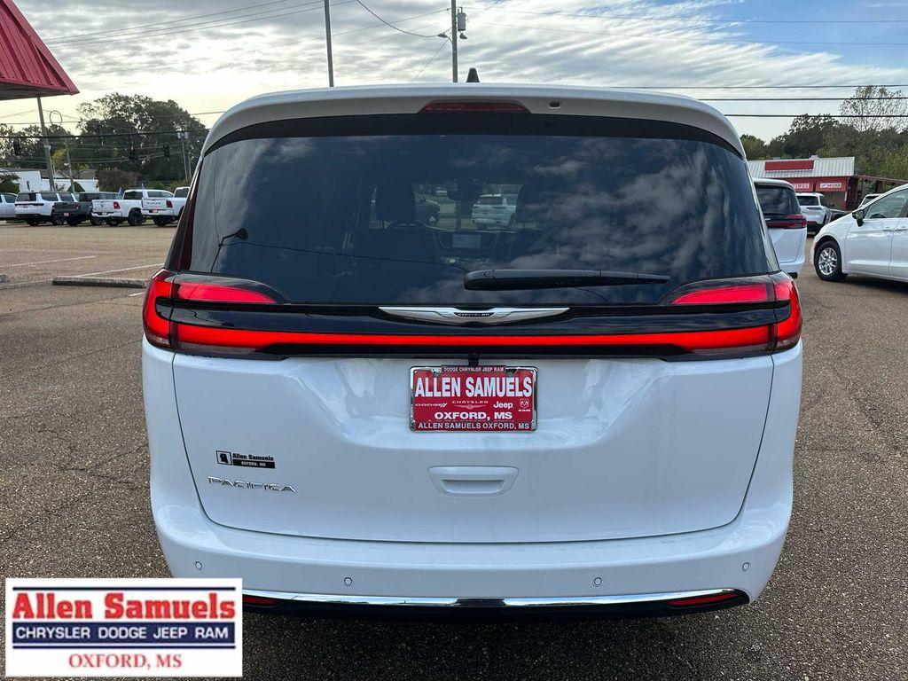 new 2026 Chrysler Pacifica car, priced at $45,740