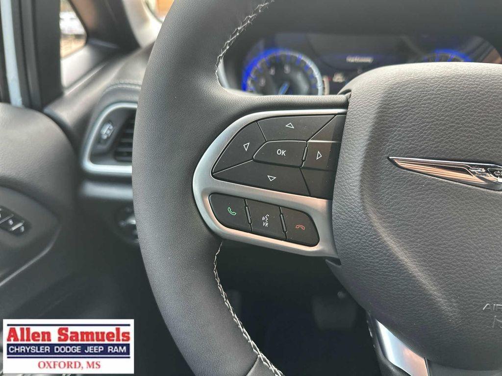 new 2026 Chrysler Pacifica car, priced at $45,740