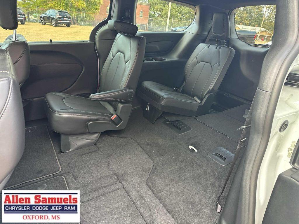 new 2026 Chrysler Pacifica car, priced at $45,740