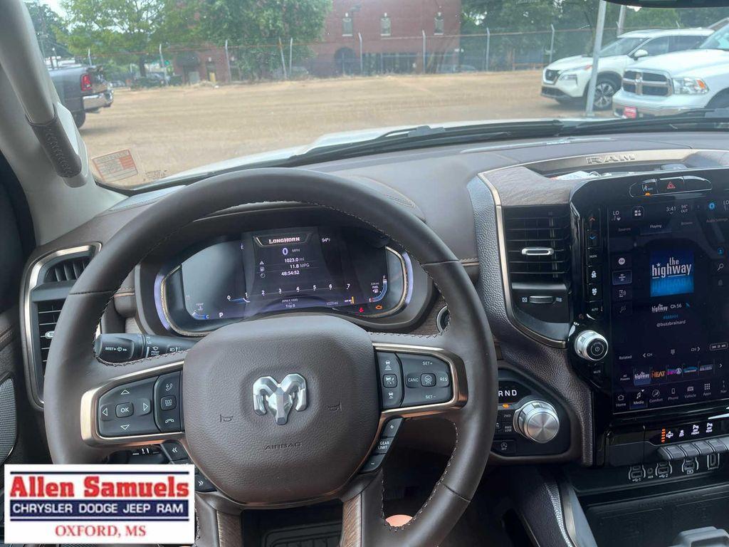 new 2026 Ram 1500 car