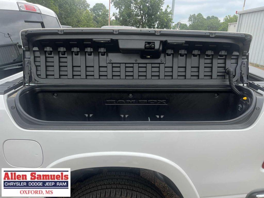 new 2026 Ram 1500 car