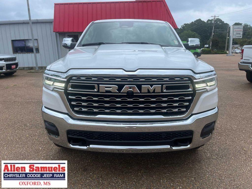 new 2026 Ram 1500 car