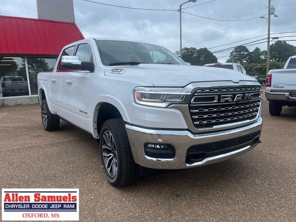 new 2026 Ram 1500 car