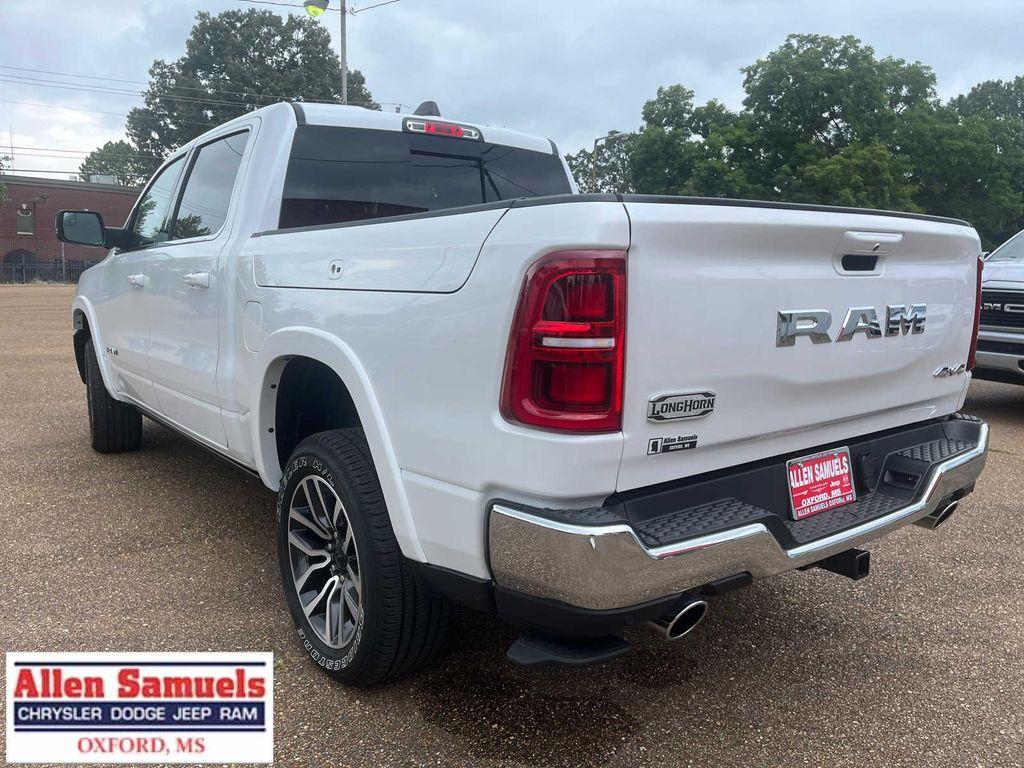 new 2026 Ram 1500 car