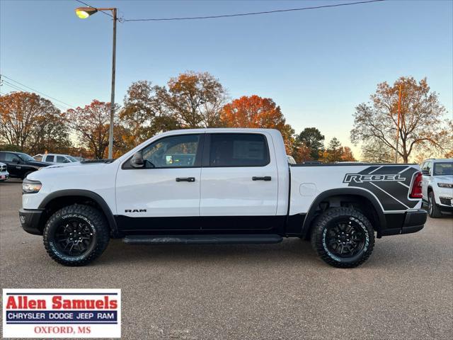 new 2025 Ram 1500 car, priced at $67,000