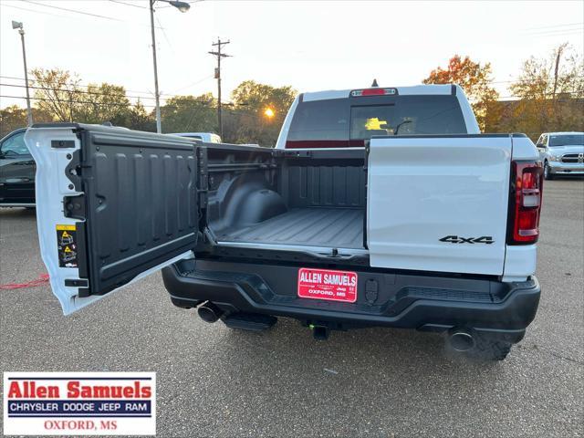 new 2025 Ram 1500 car, priced at $67,000