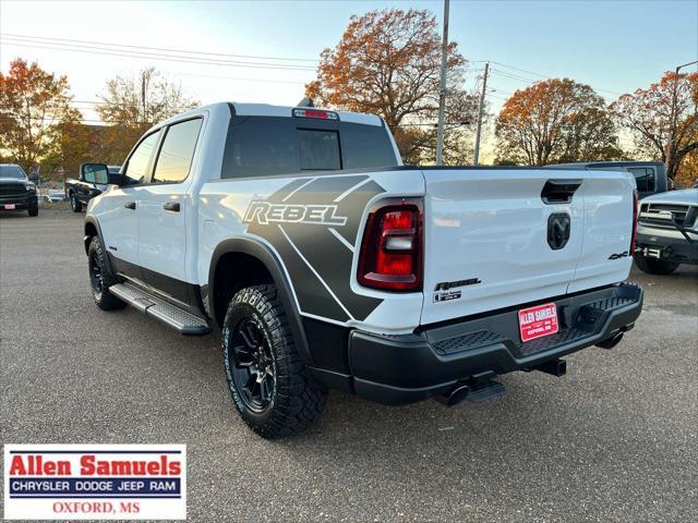 new 2025 Ram 1500 car, priced at $67,000