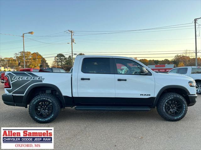 new 2025 Ram 1500 car, priced at $67,000