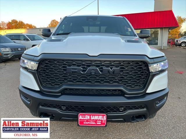 new 2025 Ram 1500 car, priced at $67,000