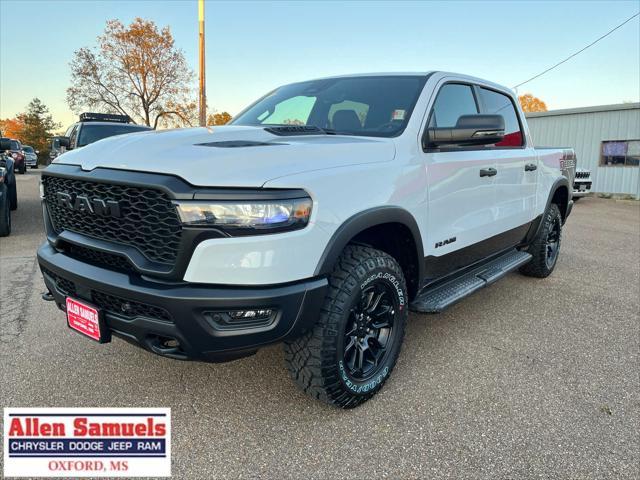 new 2025 Ram 1500 car, priced at $67,000