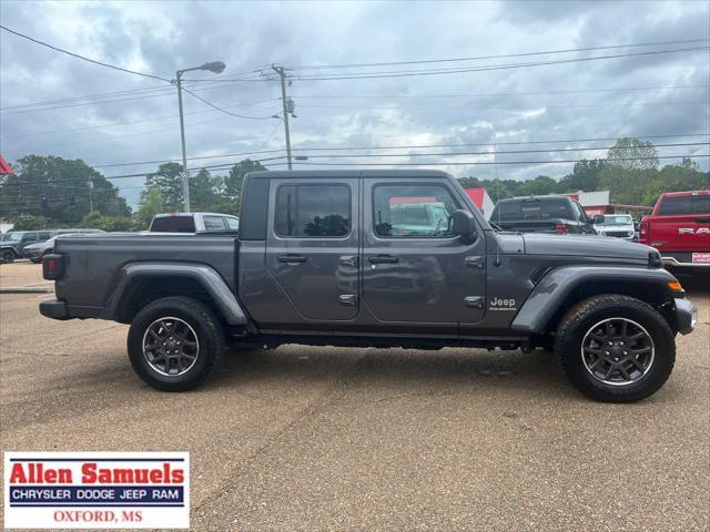 used 2023 Jeep Gladiator car, priced at $33,997