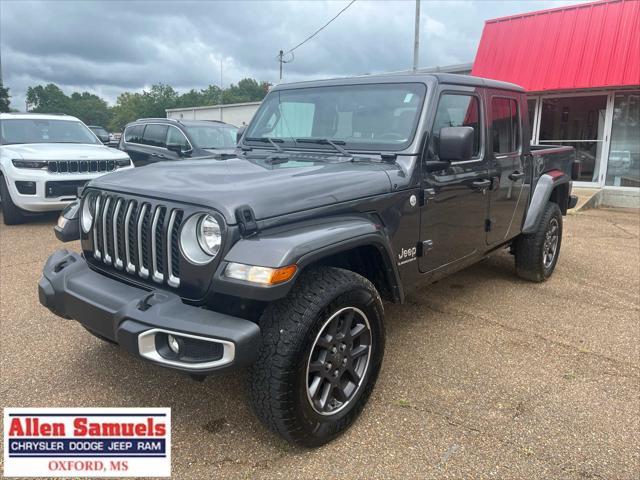 used 2023 Jeep Gladiator car, priced at $33,997