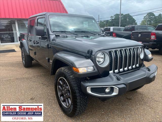 used 2023 Jeep Gladiator car, priced at $33,997