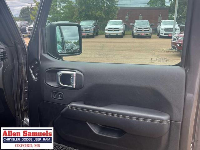 used 2023 Jeep Gladiator car, priced at $33,997