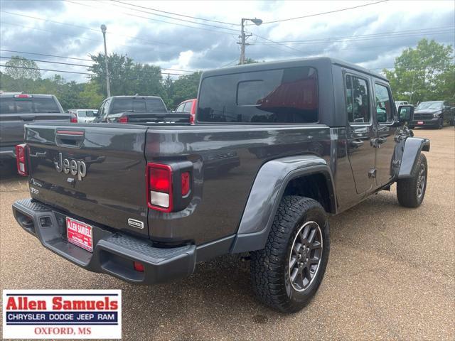 used 2023 Jeep Gladiator car, priced at $33,997