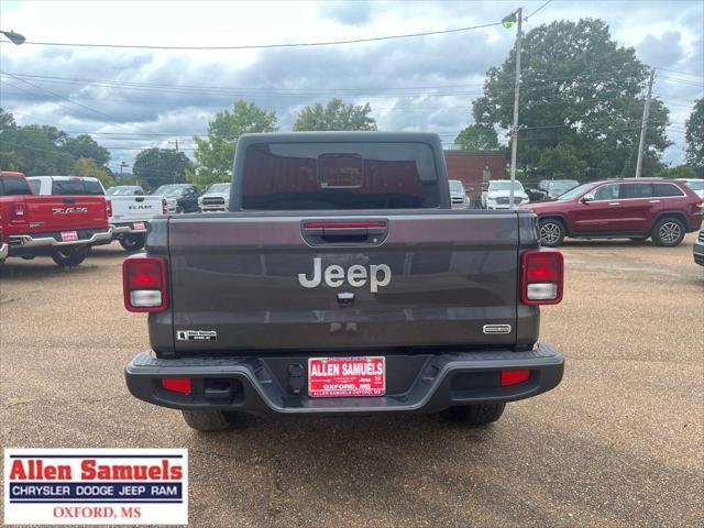 used 2023 Jeep Gladiator car, priced at $33,997