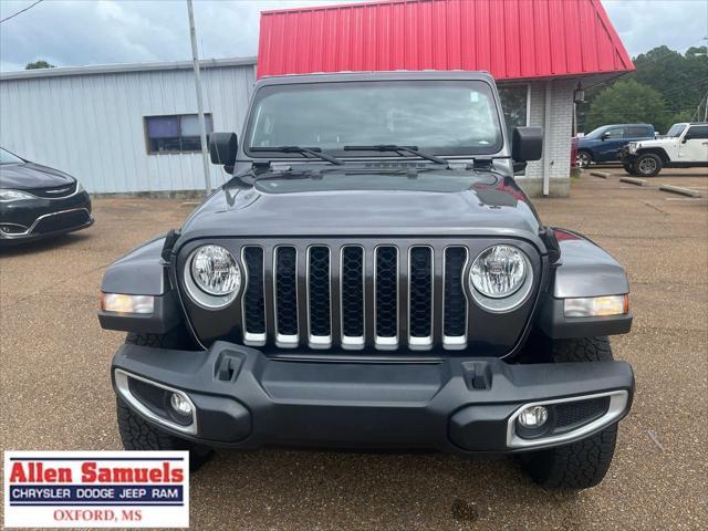 used 2023 Jeep Gladiator car, priced at $33,997