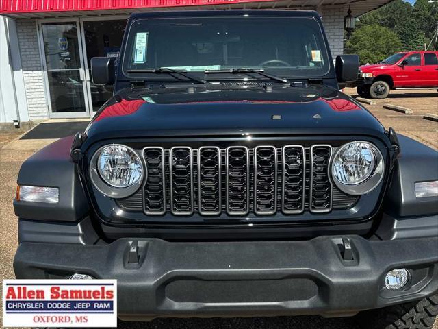 new 2025 Jeep Wrangler car, priced at $49,777