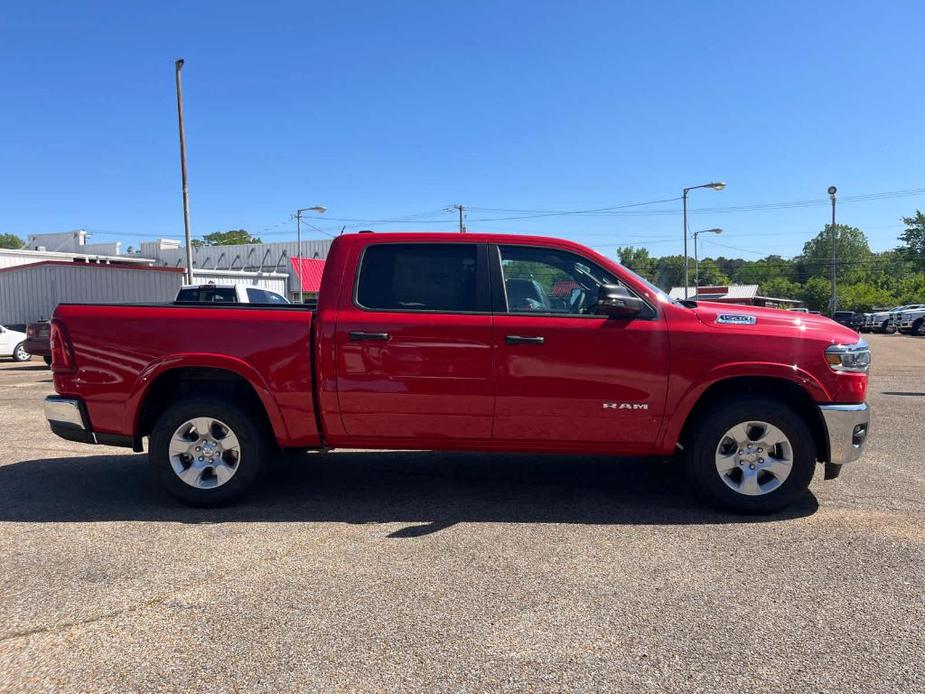 new 2025 Ram 1500 car, priced at $56,665