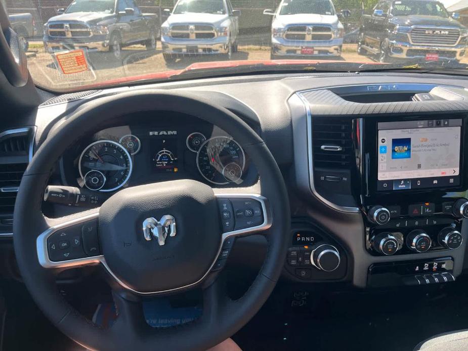 new 2025 Ram 1500 car, priced at $56,665