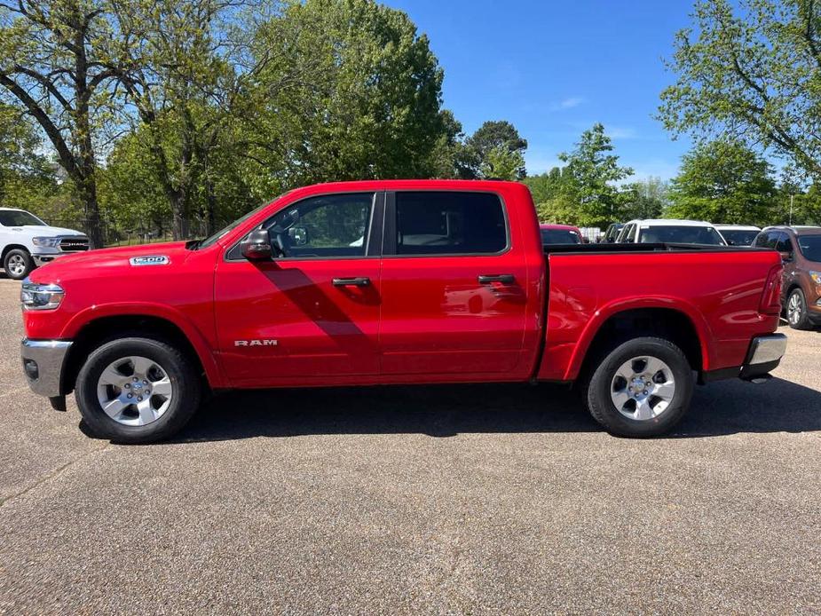 new 2025 Ram 1500 car, priced at $56,665