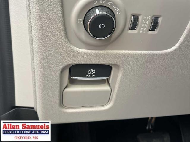 new 2025 Jeep Wagoneer car