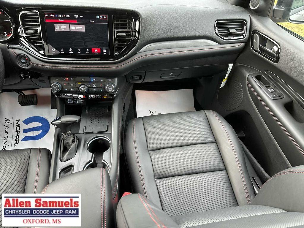 new 2026 Dodge Durango car, priced at $49,005
