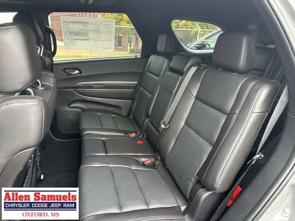 new 2026 Dodge Durango car, priced at $49,005