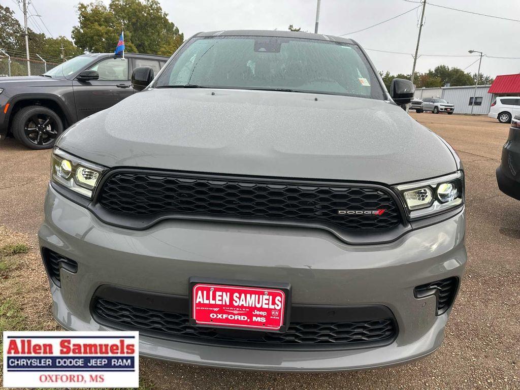 new 2026 Dodge Durango car, priced at $49,005