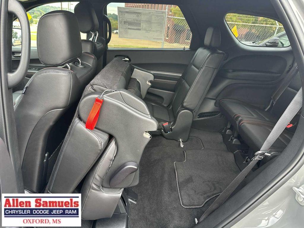 new 2026 Dodge Durango car, priced at $49,005