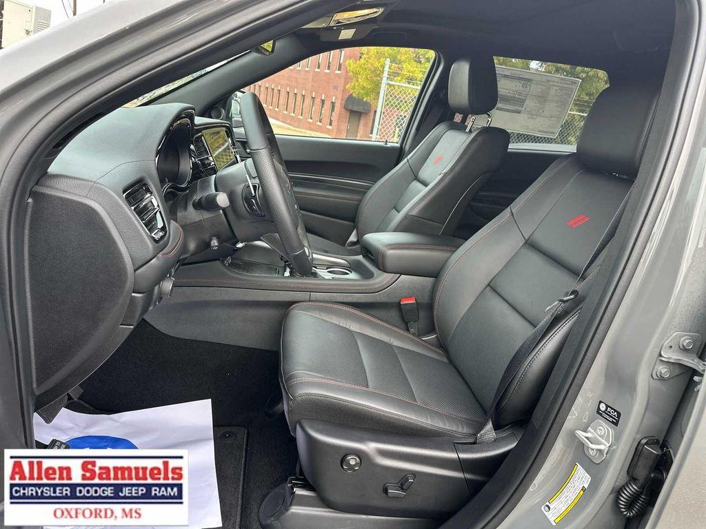 new 2026 Dodge Durango car, priced at $49,005