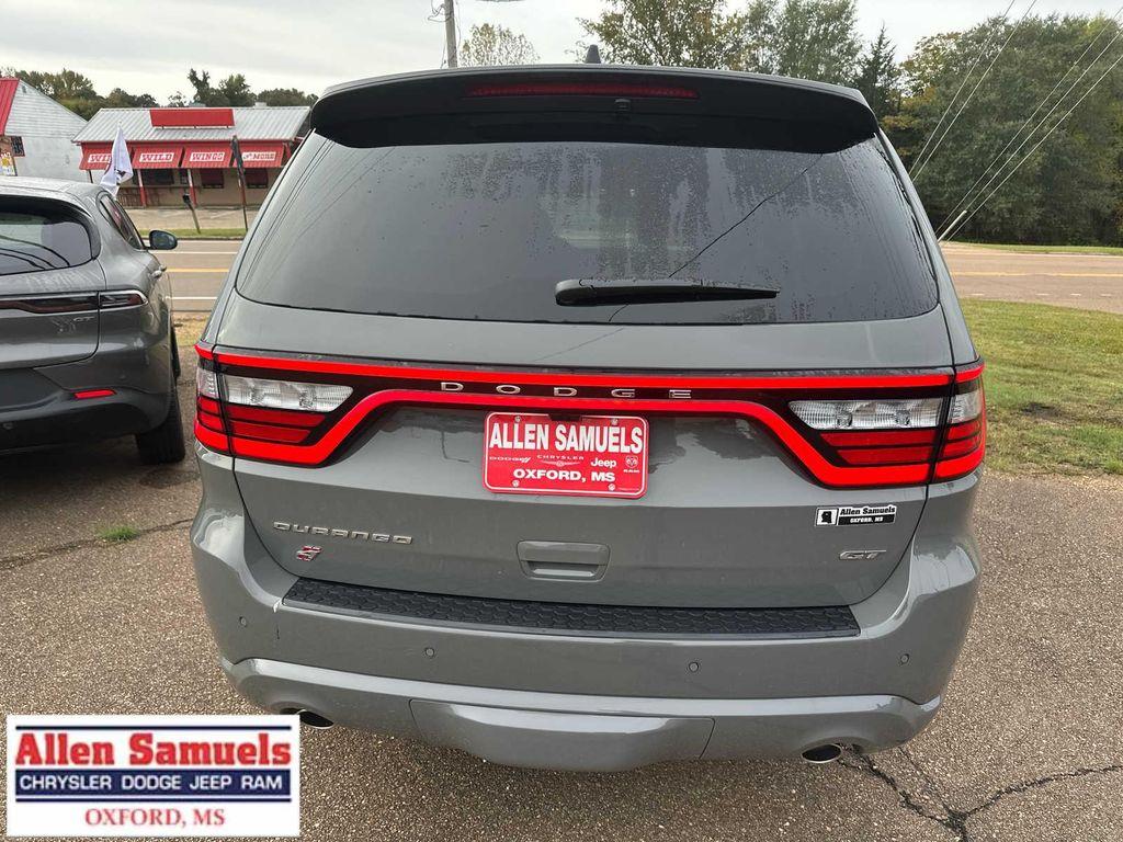 new 2026 Dodge Durango car, priced at $49,005