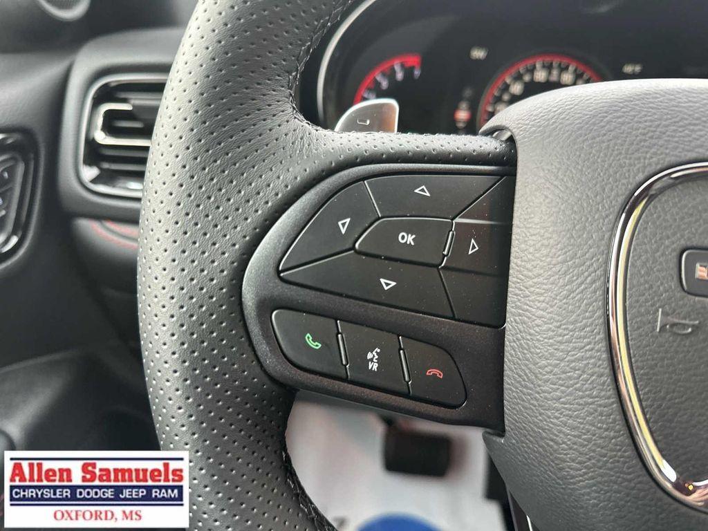 new 2026 Dodge Durango car, priced at $49,005