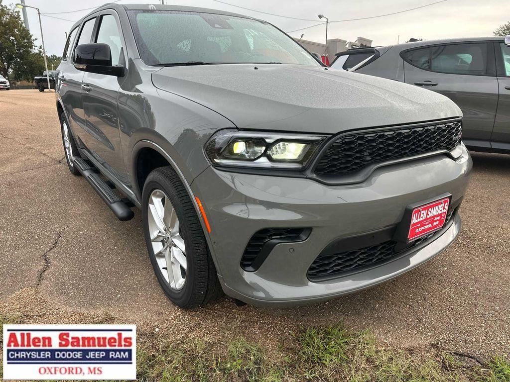new 2026 Dodge Durango car, priced at $49,005