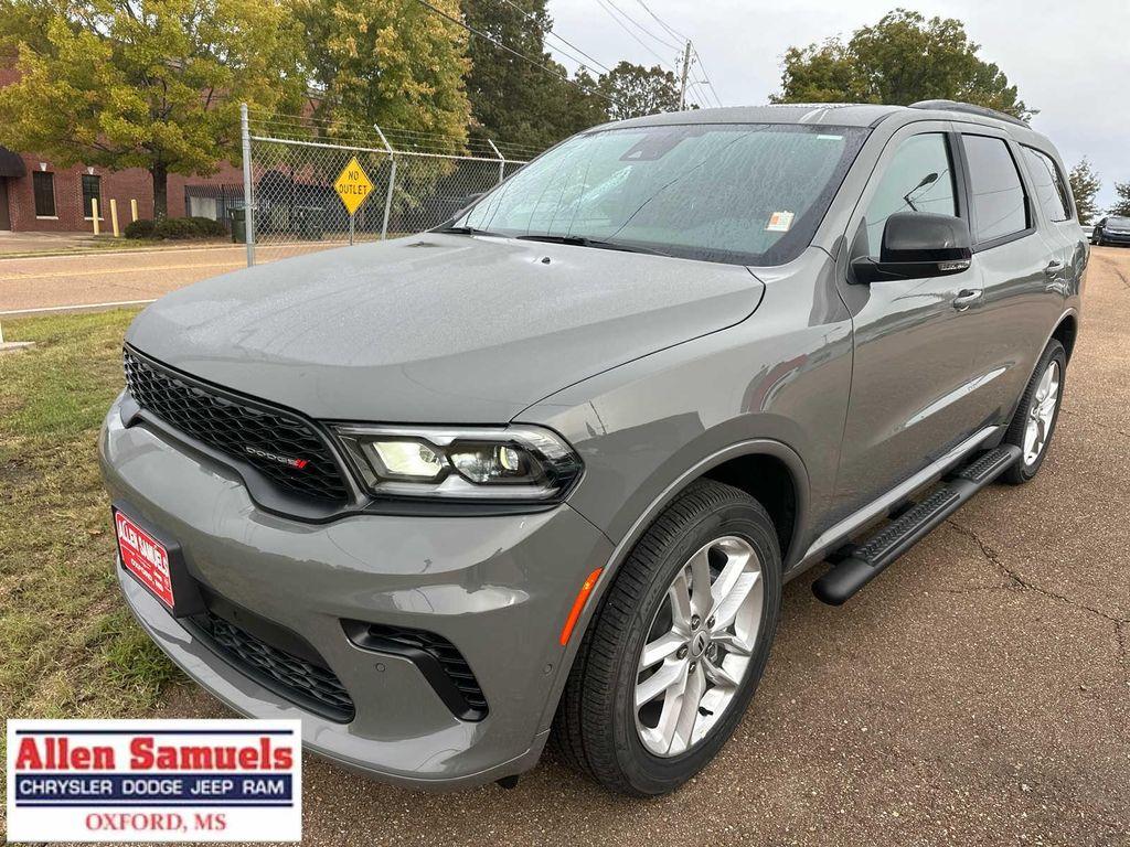 new 2026 Dodge Durango car, priced at $49,005