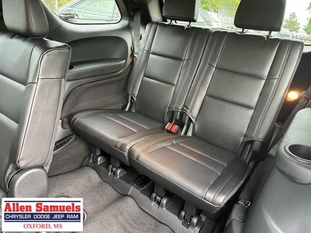 new 2026 Dodge Durango car, priced at $49,005