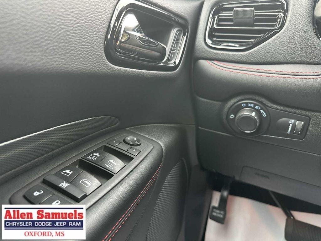 new 2026 Dodge Durango car, priced at $49,005