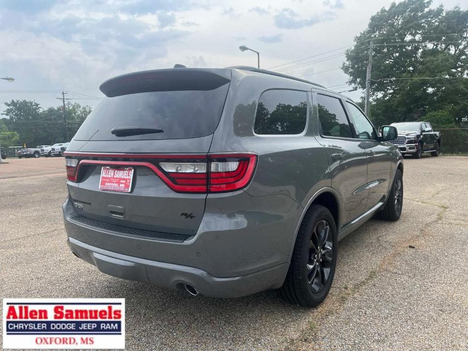 new 2024 Dodge Durango car, priced at $59,450