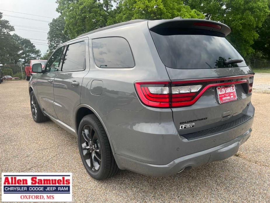 new 2024 Dodge Durango car, priced at $59,450